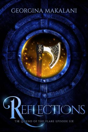 Cover of the book Reflections by Larry Kollar