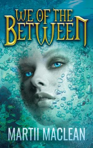 Cover of the book We of the Between by Lauren Milner-Howells