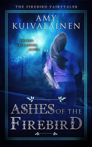 Cover of Ashes of the Firebird