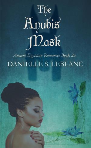 Book cover of The Anubis Mask