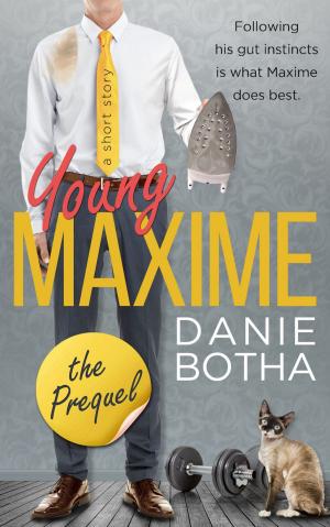 Cover of the book Young Maxime by Karen Sandler