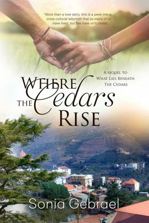 Cover of the book Where the Cedars Rise by Julia James
