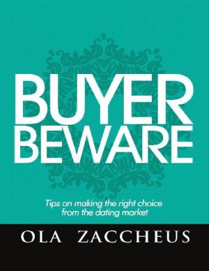 Book cover of Buyer Beware