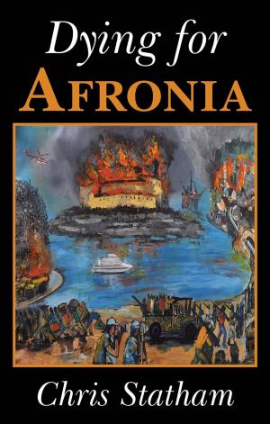 Cover of the book Dying for Afronia by Micah Joel