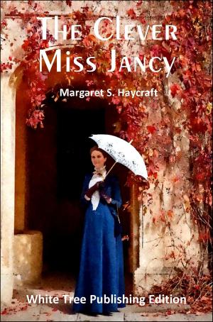 Book cover of The Clever Miss Jancy