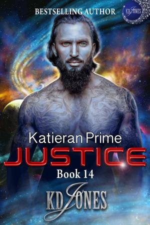 Cover of the book Justice by KD Jones