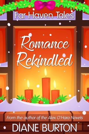 Book cover of Romance Rekindled