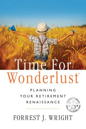 Book cover of Time For Wonderlust