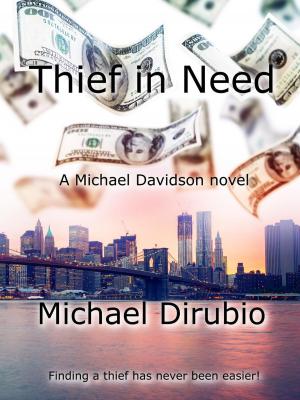 Cover of the book Thief in Need by Diane Strong