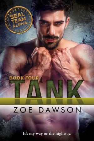 Cover of the book Tank by Penny Watson