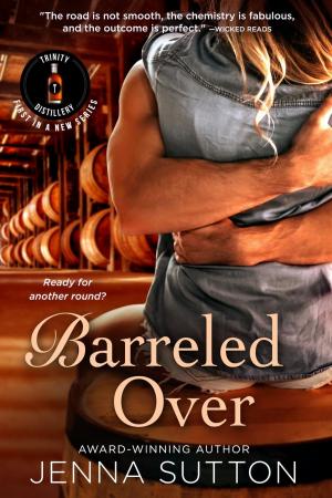 Cover of the book Barreled Over by Kristen J. Shallot