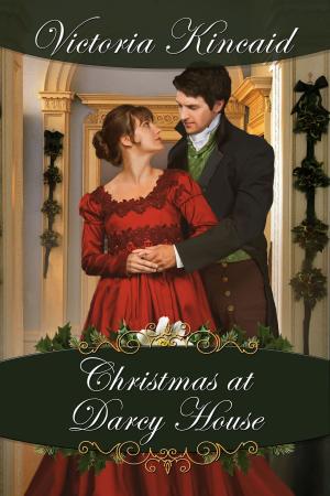 Book cover of Christmas at Darcy House: A Pride and Prejudice Variation
