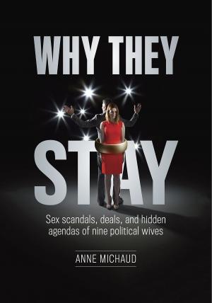 Cover of the book Why They Stay by Jamie Scheid