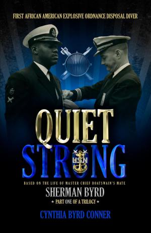 Cover of the book Quiet Strong by Sean Hayden