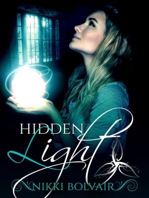 Cover of the book Hidden Light by Abner Senires