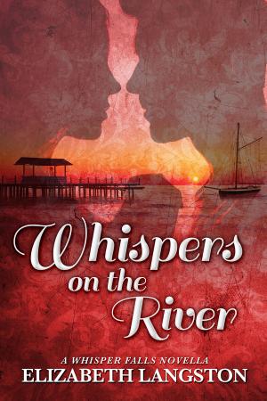 Cover of the book Whispers on the River by Frederick Manfred