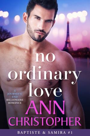 Cover of the book No Ordinary Love by Ann Christopher