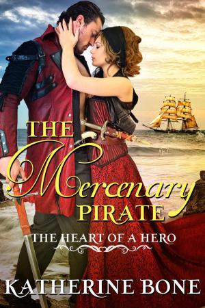 Cover of the book The Mercenary Pirate by Lucy Gordon