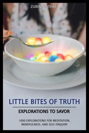 Cover of the book Little Bites of Truth, Explorations to Savor, For Meditation, Mindfulness, and Self-Enquiry by Elizabeth V. Baker