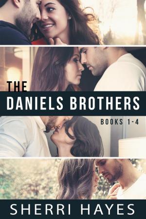 Cover of Daniels Brothers Books 1-4