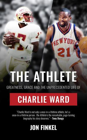 Book cover of The Athlete