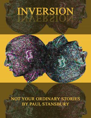 bigCover of the book Inversion - Not Your Ordinary Stories by 