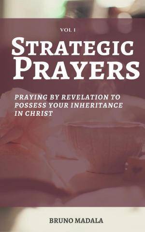 Cover of the book Strategic Prayers: Praying by Revelation to Possess Your Inheritance in Christ by Dennis Prutow