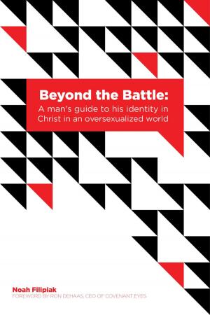 Cover of the book Beyond the Battle: A Man's Guide to his Identity in Christ in an Oversexualized World by Frank English