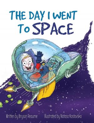 Cover of The Day I Went To Space