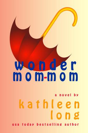 Book cover of Wonder Mom-Mom