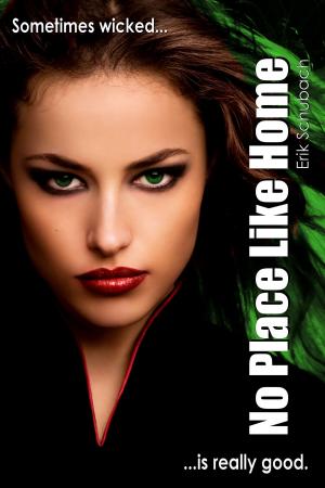Cover of the book No Place Like Home by Krystal Shannan, Camryn Rhys