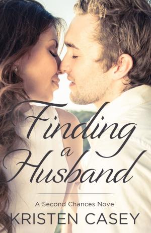 Book cover of Finding a Husband