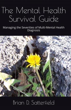 Book cover of The Mental Health Survival Guide