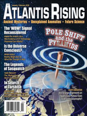 Book cover of Atlantis Rising Magazine - 127 January/February 2018
