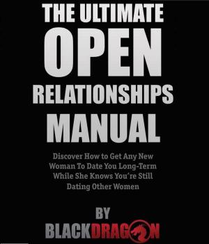 Book cover of The Ultimate Open Relationships Manual