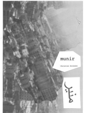 Cover of the book Munir by B.A. Paris