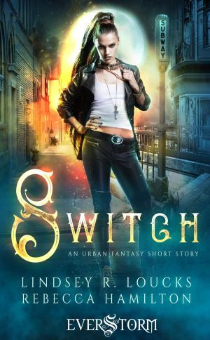 Cover of the book Switch by Kelly Riad