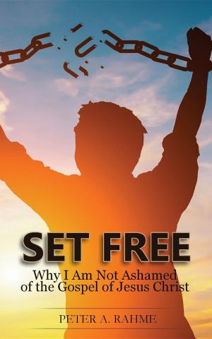 Cover of the book Set Free by T. R. Halvorson