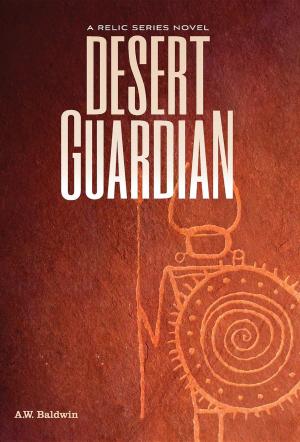 Cover of the book Desert Guardian by Nick Thacker