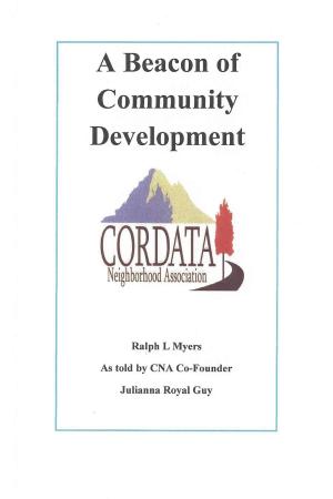 Book cover of A Beacon of Community Development