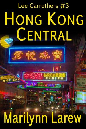 Cover of the book Hong Kong Central by Charles Williams