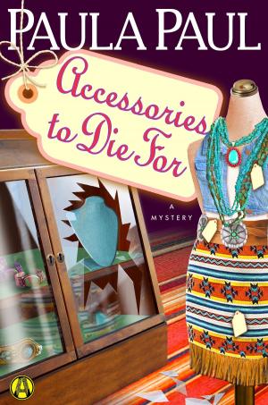 Cover of the book Accessories to Die For by Suzanne Robinson