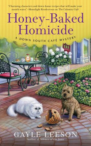 Cover of the book Honey-Baked Homicide by Helen Osterman