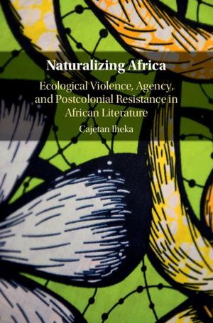Cover of the book Naturalizing Africa by David Simpson