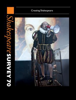Cover of the book Shakespeare Survey 70: Volume 70 by Steven T. Katz