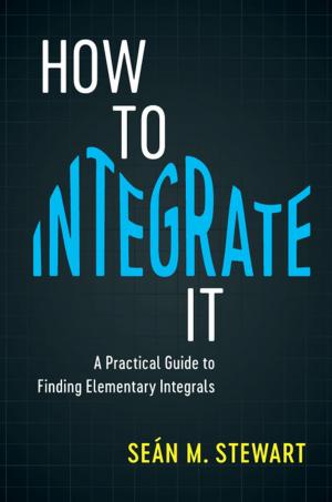 Cover of the book How to Integrate It by Nicola de Luca