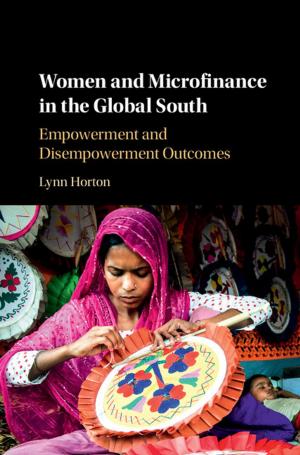 Cover of the book Women and Microfinance in the Global South by 