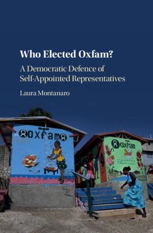 Cover of the book Who Elected Oxfam? by Andrew Phillips