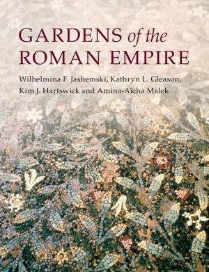 Cover of the book Gardens of the Roman Empire by Eileen Gardiner, Ronald G. Musto