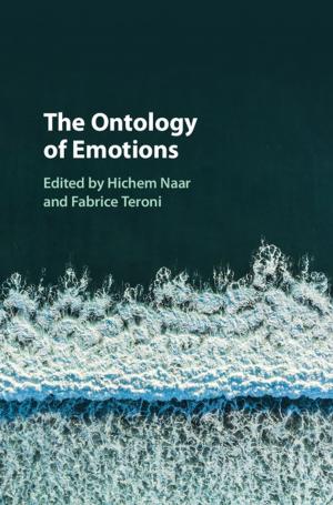 Cover of the book The Ontology of Emotions by Celia Donert